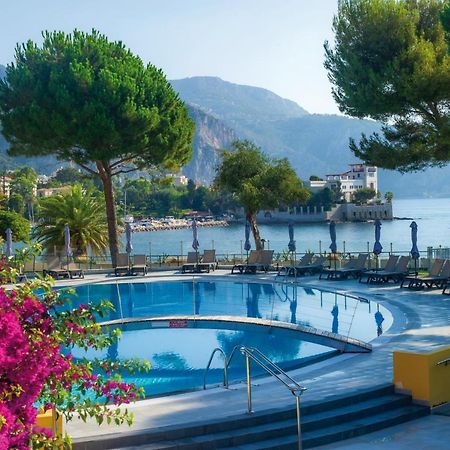Hotel Vacances Bleues Delcloy Saint-Jean-Cap-Ferrat Exterior foto