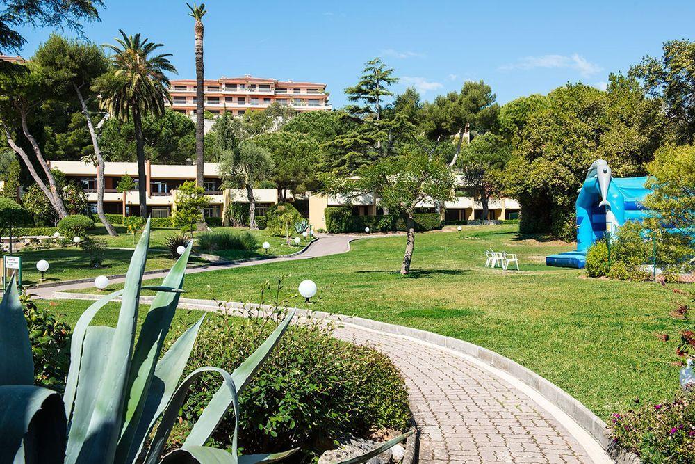 Hotel Vacances Bleues Delcloy Saint-Jean-Cap-Ferrat Exterior foto