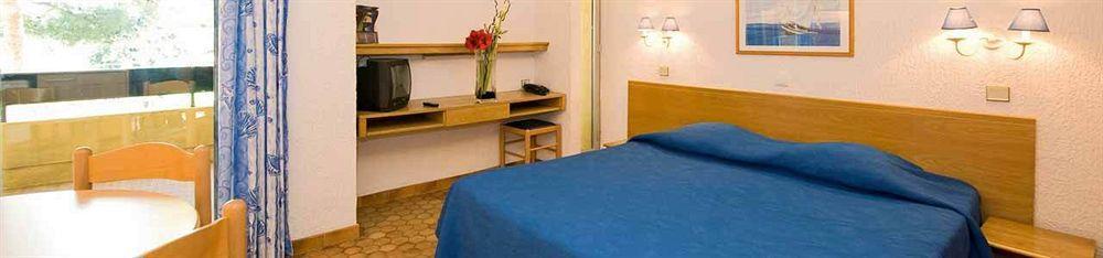 Hotel Vacances Bleues Delcloy Saint-Jean-Cap-Ferrat Exterior foto