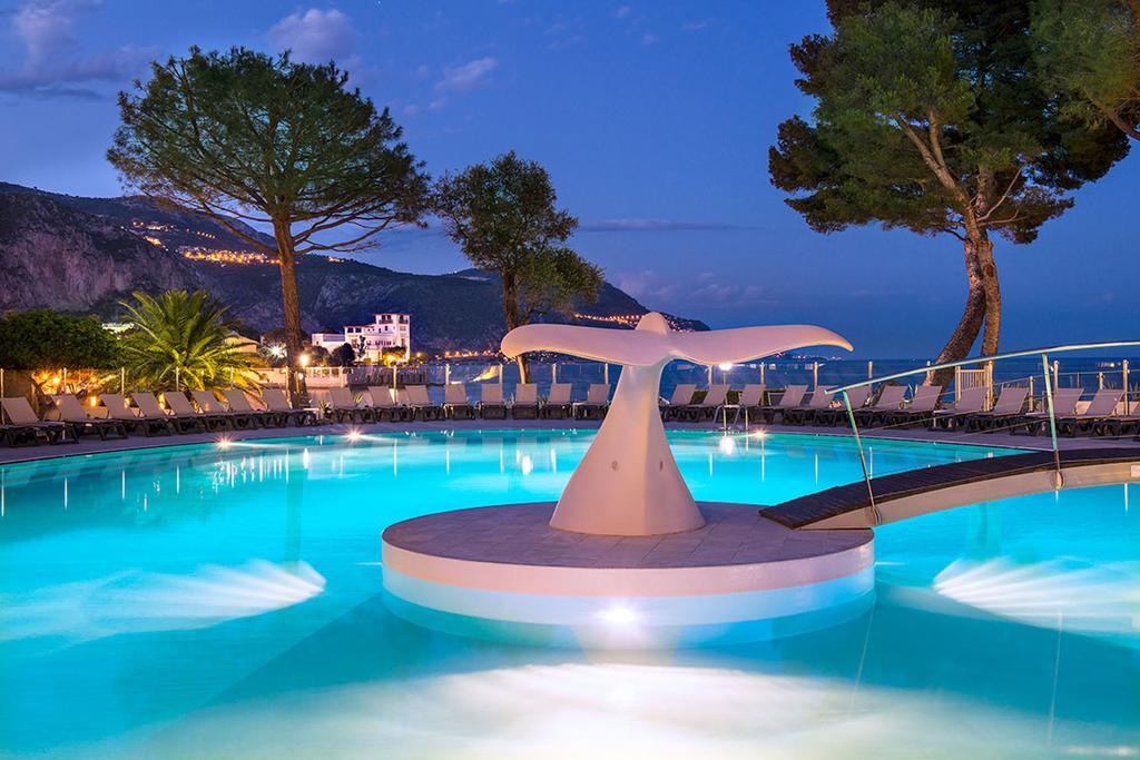 Hotel Vacances Bleues Delcloy Saint-Jean-Cap-Ferrat Exterior foto