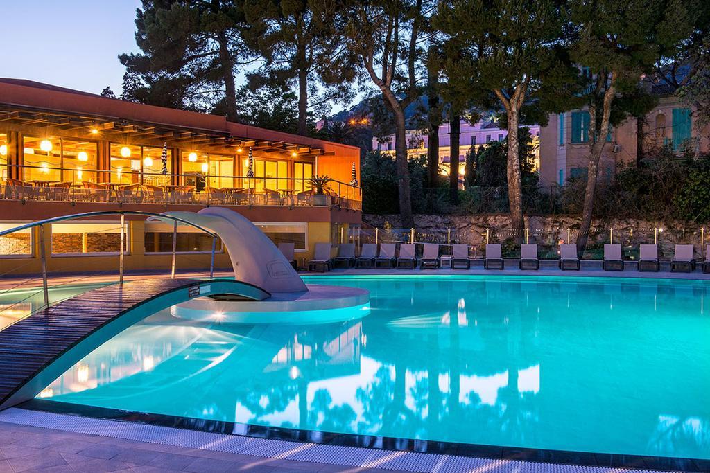 Hotel Vacances Bleues Delcloy Saint-Jean-Cap-Ferrat Exterior foto