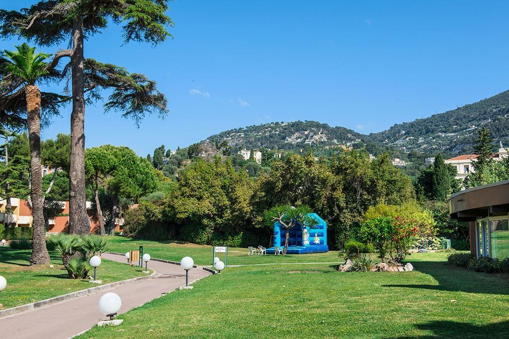 Hotel Vacances Bleues Delcloy Saint-Jean-Cap-Ferrat Exterior foto