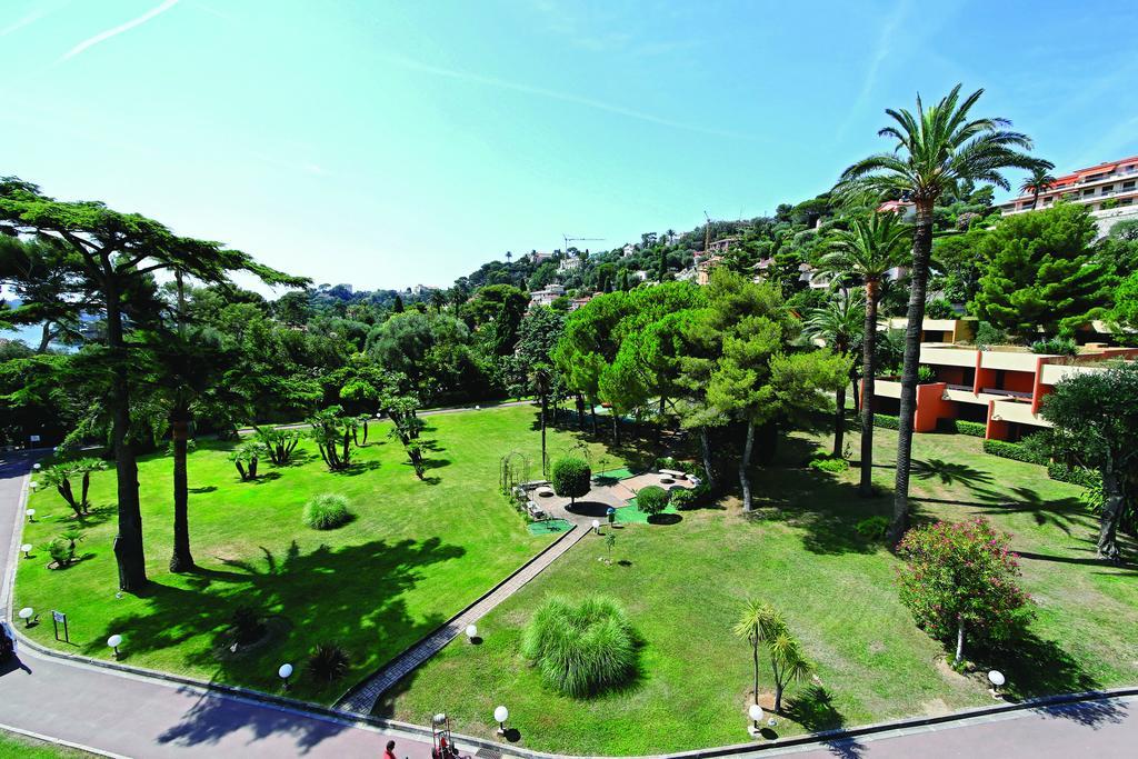 Hotel Vacances Bleues Delcloy Saint-Jean-Cap-Ferrat Exterior foto