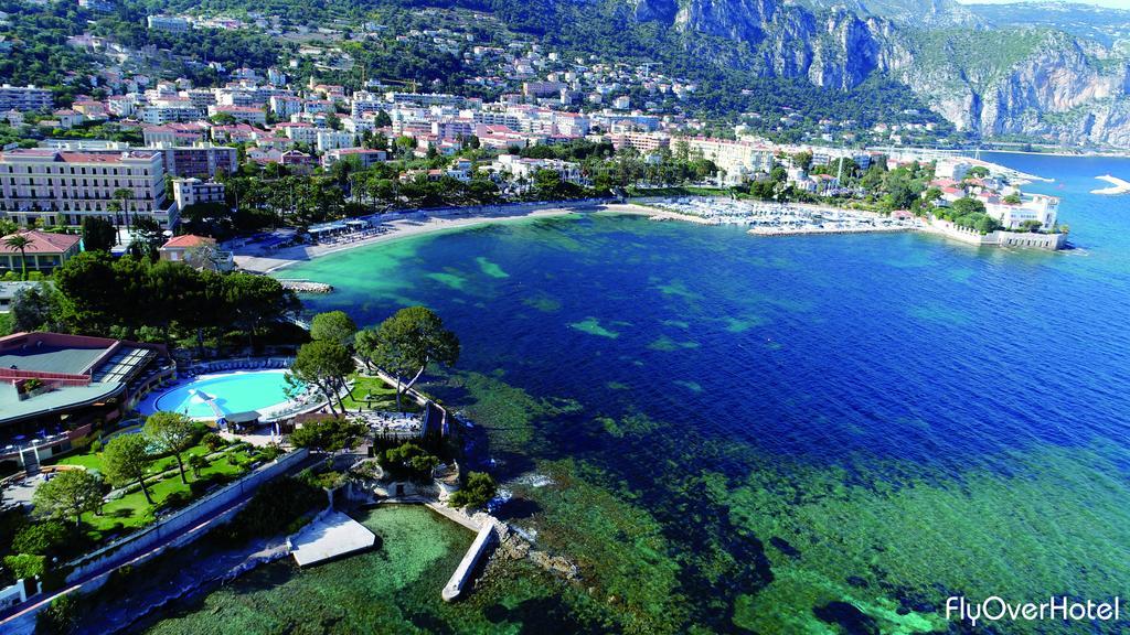 Hotel Vacances Bleues Delcloy Saint-Jean-Cap-Ferrat Exterior foto