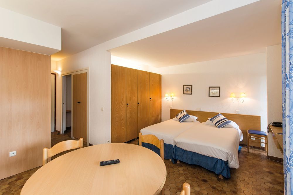 Hotel Vacances Bleues Delcloy Saint-Jean-Cap-Ferrat Exterior foto