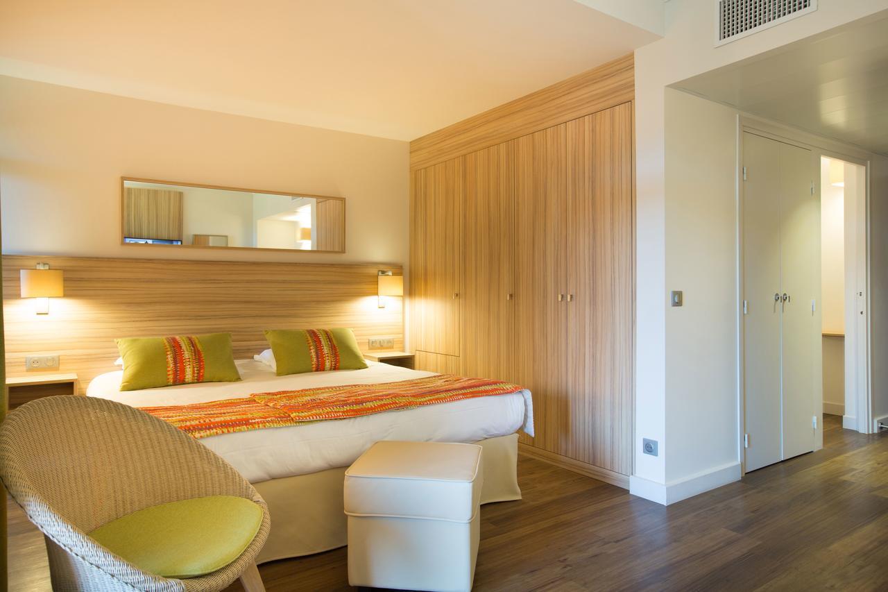 Hotel Vacances Bleues Delcloy Saint-Jean-Cap-Ferrat Exterior foto