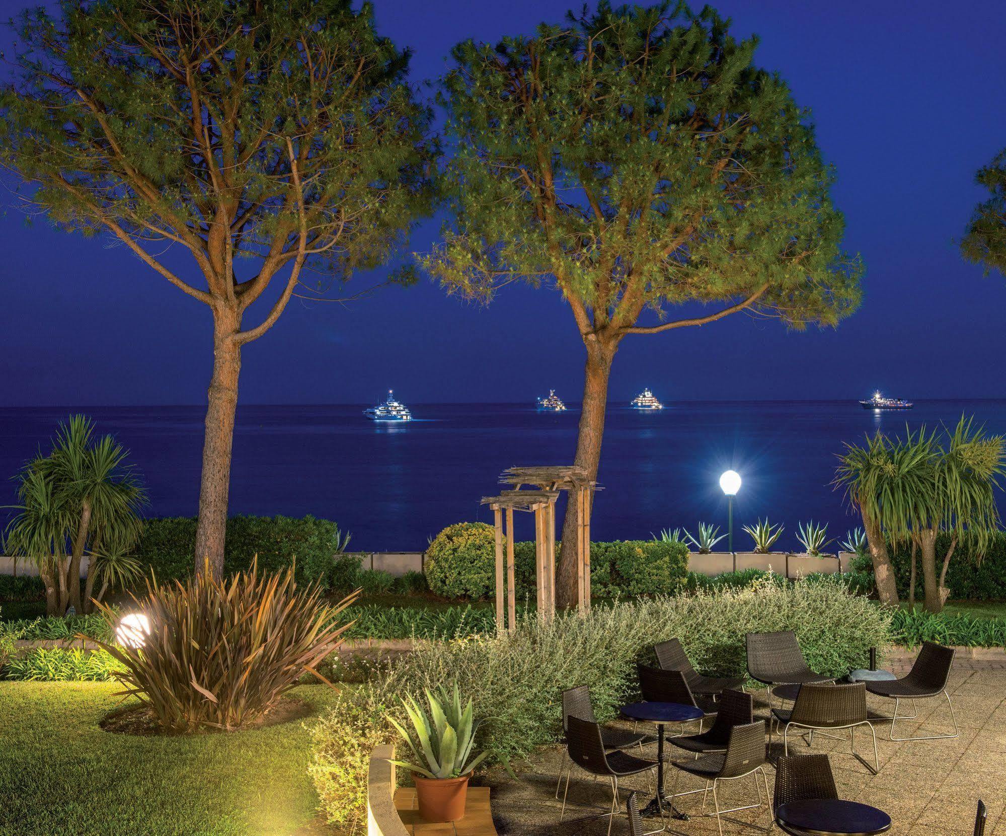 Hotel Vacances Bleues Delcloy Saint-Jean-Cap-Ferrat Exterior foto