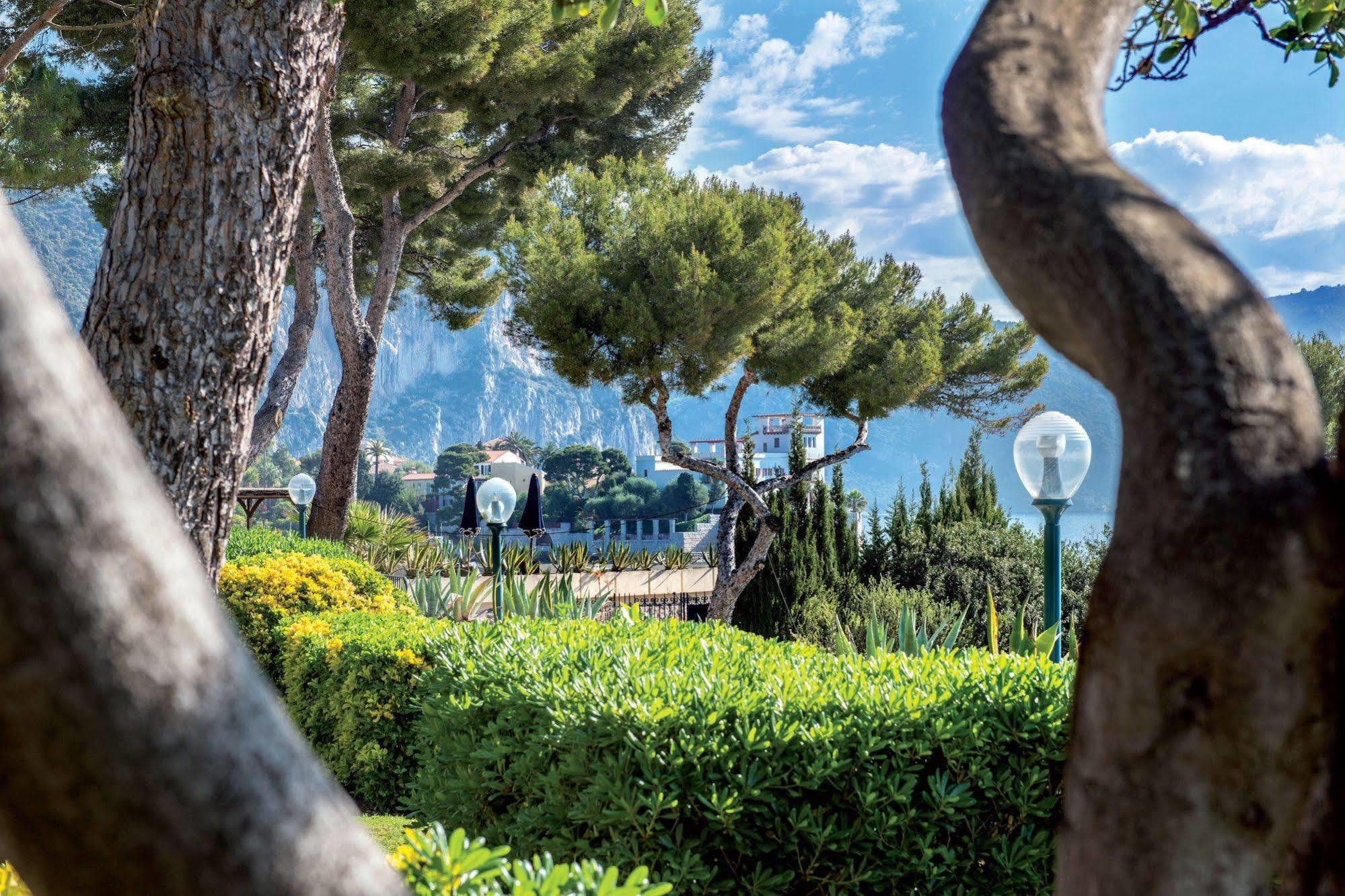 Hotel Vacances Bleues Delcloy Saint-Jean-Cap-Ferrat Exterior foto