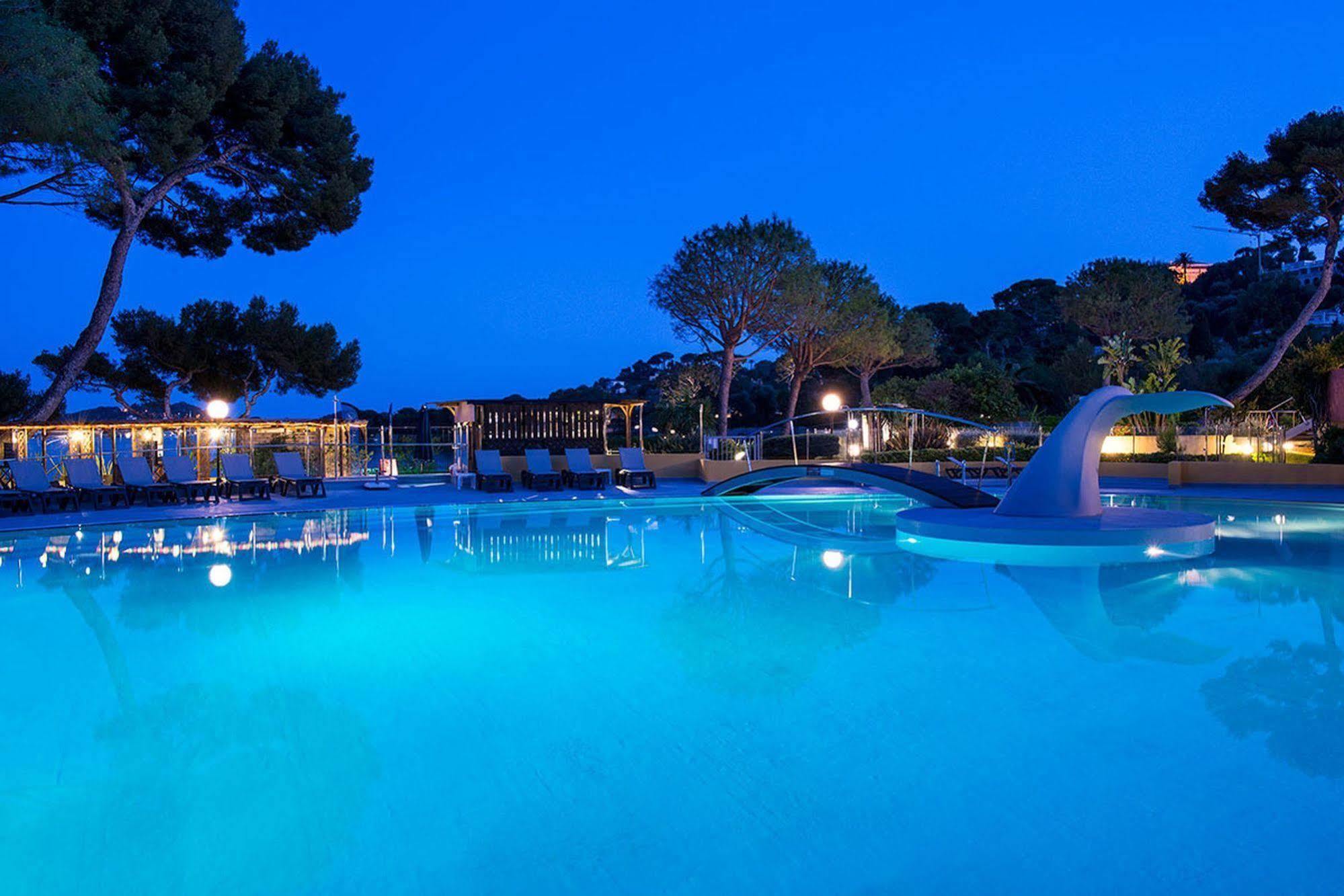 Hotel Vacances Bleues Delcloy Saint-Jean-Cap-Ferrat Exterior foto