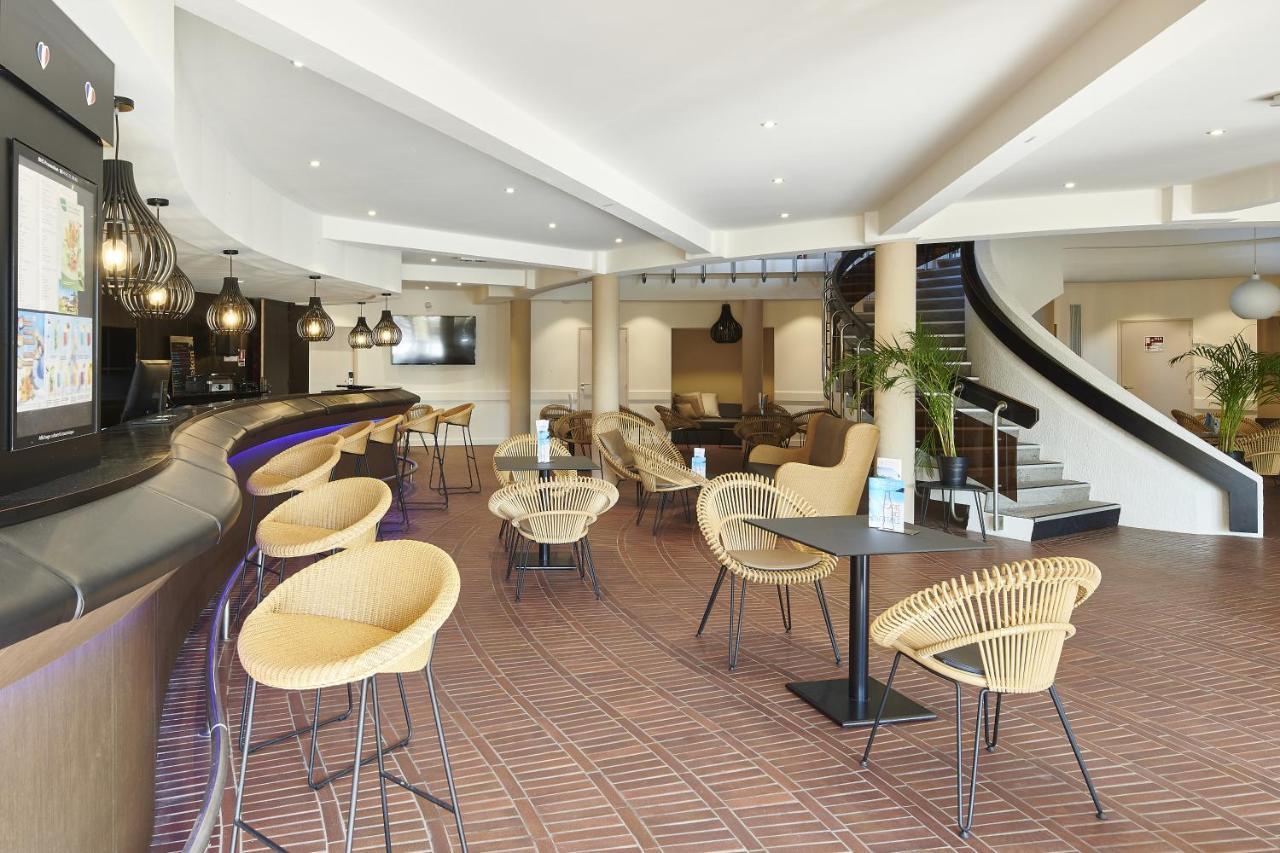 Hotel Vacances Bleues Delcloy Saint-Jean-Cap-Ferrat Exterior foto